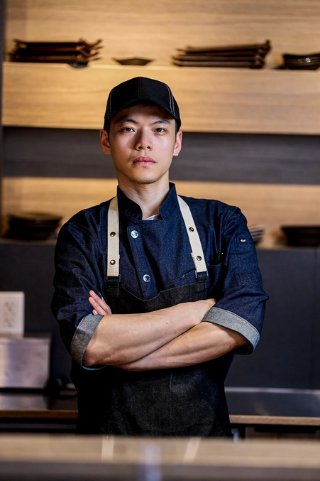 Chef Owen
