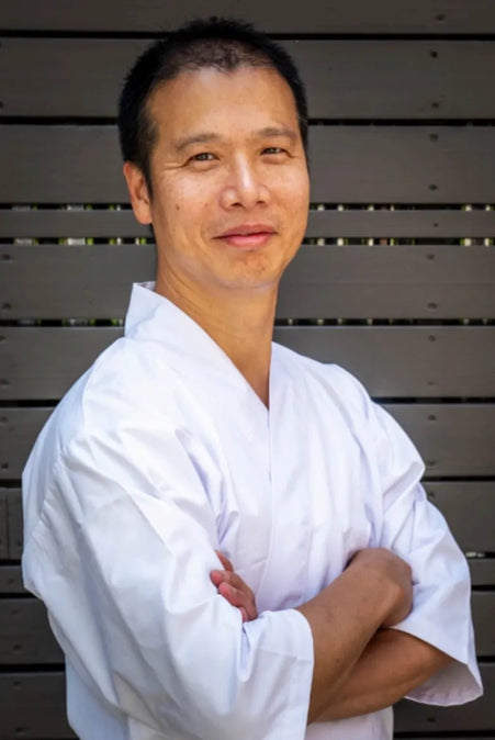 Chef Nick Wang